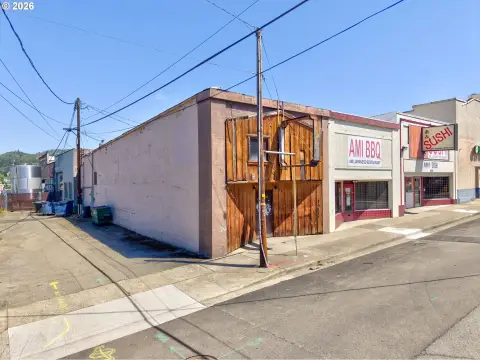 Downtown Retail Space