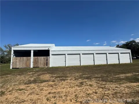 Highway Frontage Storage Unit Lot