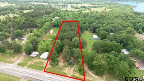 Commercial Land with Existing Shop
