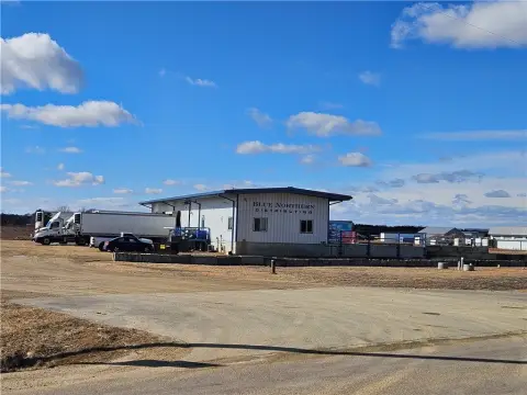 Refrigerated Warehouse Terminal on 10.5 Acres