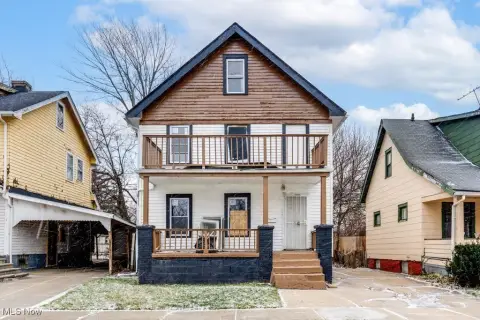 Collinwood Duplex Investment Opportunity