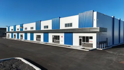 Flex Space with Rooftop Terrace