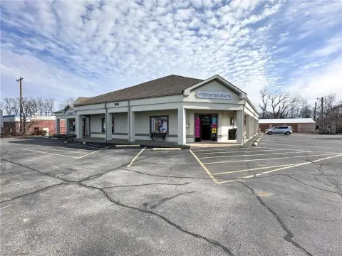 Bentonville Office Space For Sale