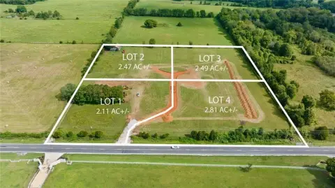 Residential Land in Booth Estates
