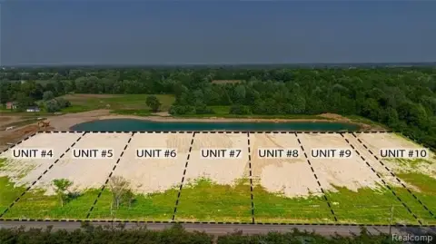 Residential Land Near Pond