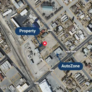 Fabens, TX Land Opportunity