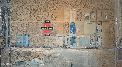 El Paso Land Investment Opportunity