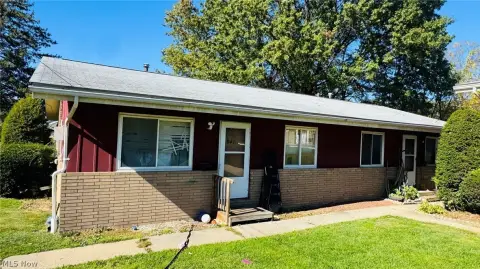 Two-Unit Duplex with In-Unit Laundry
