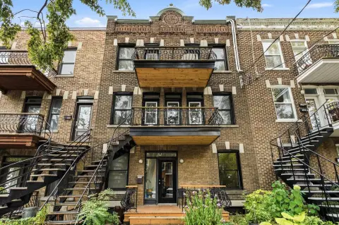 5-Unit Apartment Building