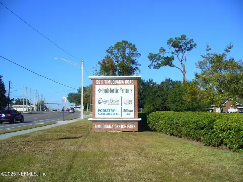Jacksonville Office Condo For Rent
