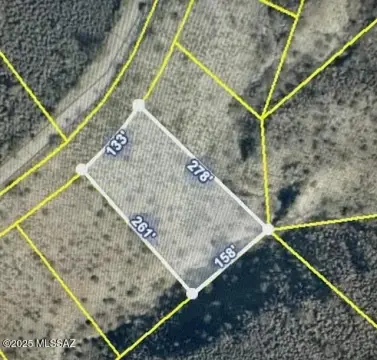 Scenic Rio Rico Land Parcel