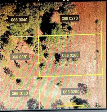 Lehigh Acres Home Site