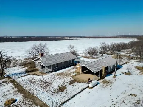 Versatile Land with Remodeled Home