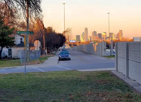 Residential Lot with Skyline Views