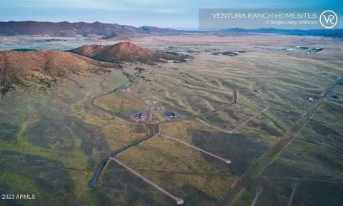 Prescott Valley Land with Views