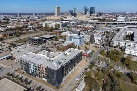 Fort Worth Mixed-Use Land