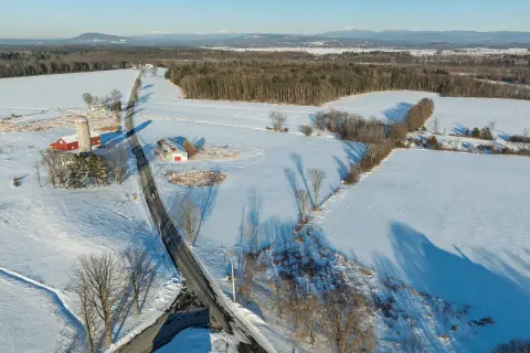 23 Acres in Ferrisburgh, VT