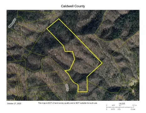 Lenoir, NC Land Parcel