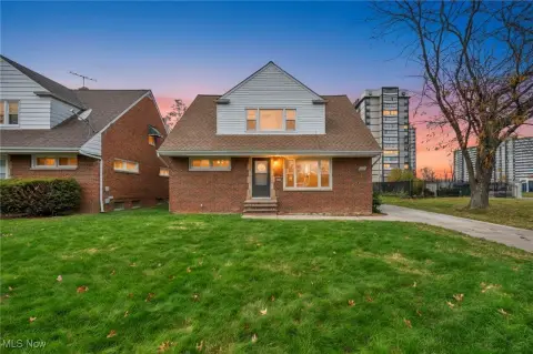 Well-Kept Brick Duplex Opportunity