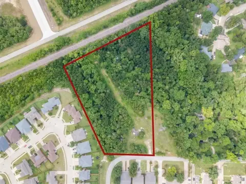 9.2 Acres for Multifamily Development