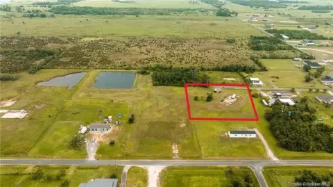 Affordable Land in South Lake Charles