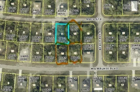 Lehigh Acres Land For Sale