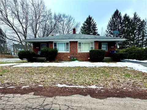 Akron Duplex: Investor Opportunity