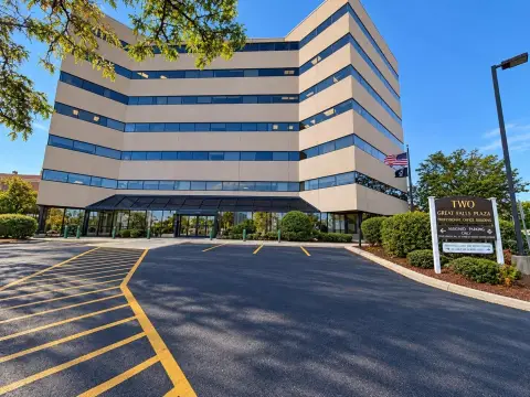 Office Unit with Elevator Access