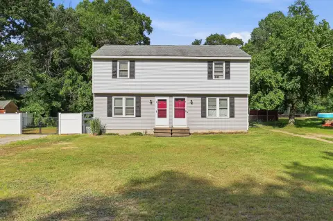Two-Unit Residential Income Duplex