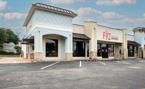 Tyler Retail Space with Drive-Thru