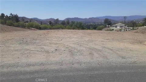 Menifee Land with Spectacular View