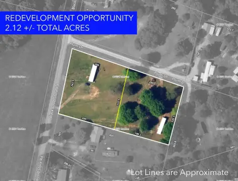 Residential Lot in Moore, SC