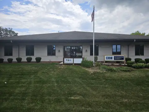 Well-Maintained Joliet Office Building