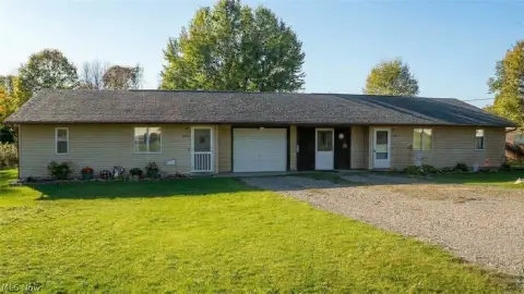 Two-Unit Ranch Duplex
