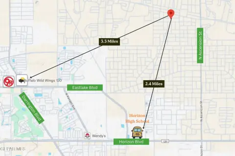 Horizon City Land For Sale