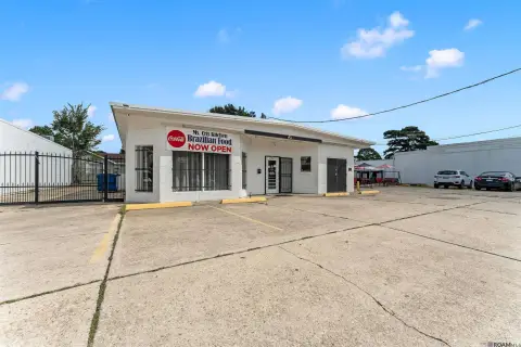 Renovated Restaurant Space
