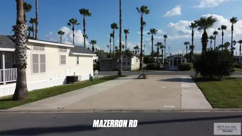 RV Lot in Active Community