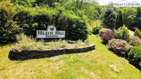 Premier Estate Lot in Banner Elk