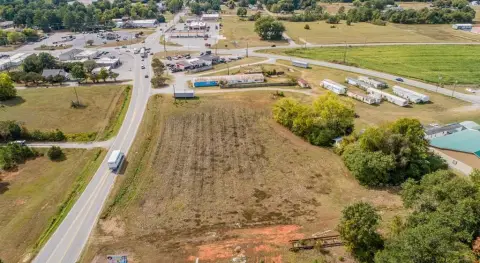 Gaston, NC Unrestricted Commercial Lot