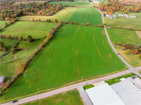 Land Parcel in Millersburg, OH