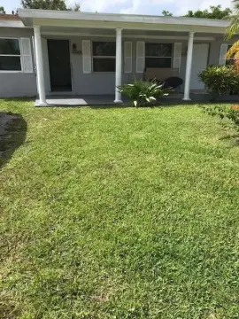 Four-Unit Quadplex with Central Air