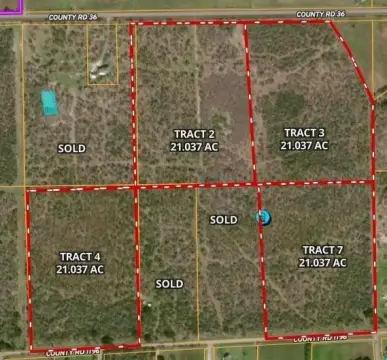 Unrestricted Land in Booming Region