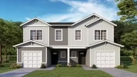 Sumter Duplex with Garage