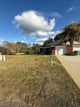 Sumter Duplex with Pond View