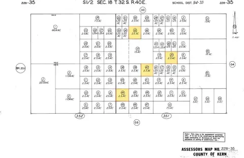 2.5 Acres Agricultural/Residential Lot