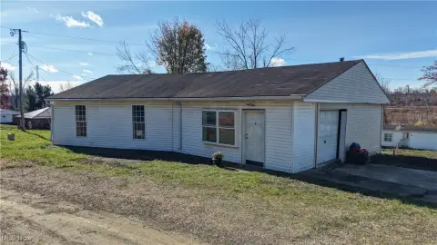 Holmesville Income Property with Mobile Home