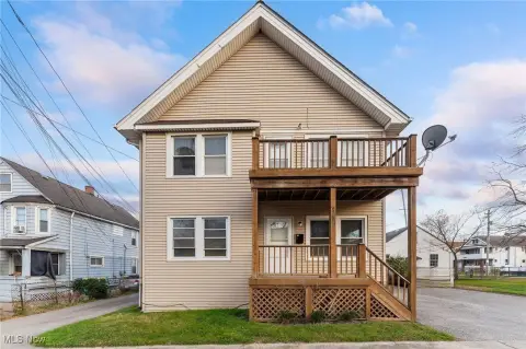 Renovated Duplex with Income Potential