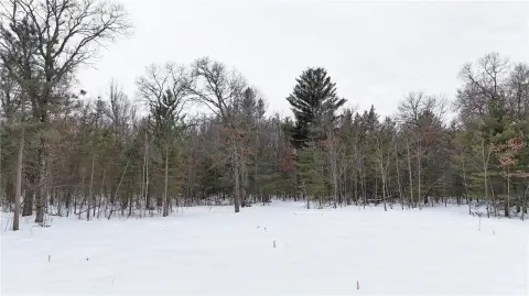 Cleared Land in Siren, WI