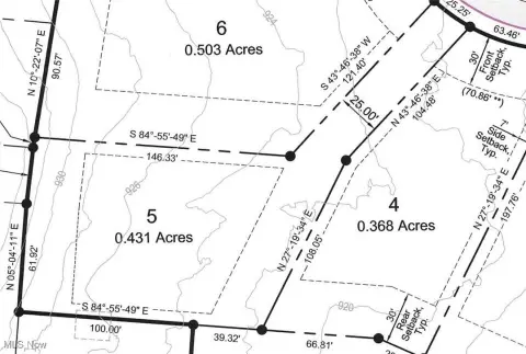 Residential Land in Dover, OH