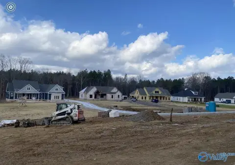 Guntersville Land Bordering TVA Land